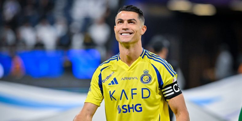 Cristiano Ronaldo