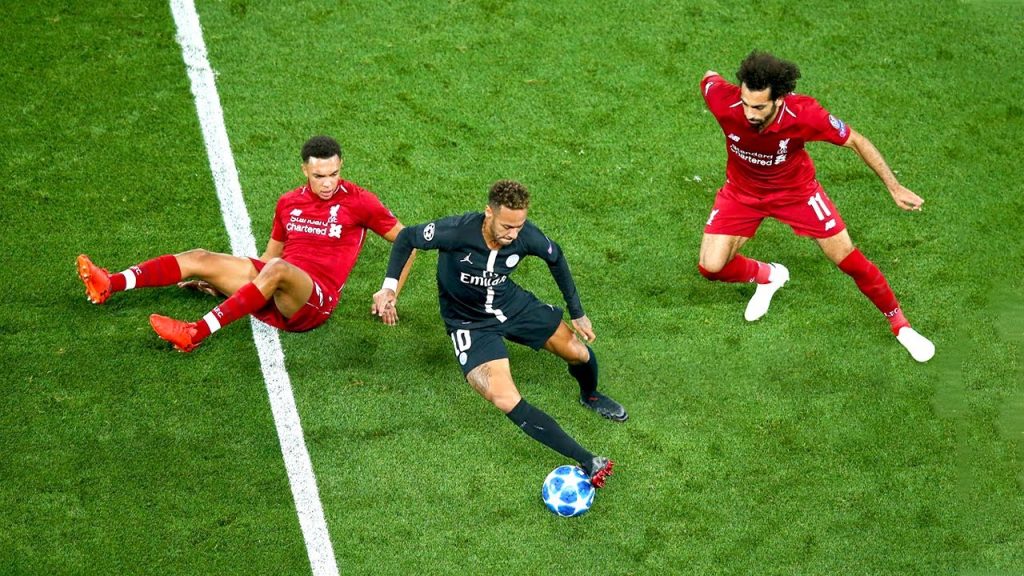 Neymar Jr.