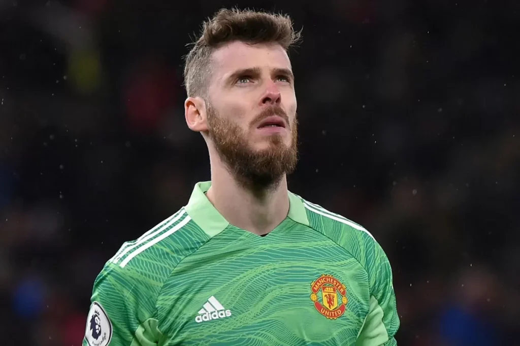 David De Gea