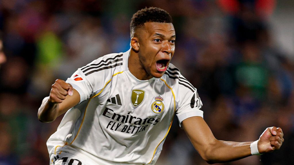 Kylian Mbappé