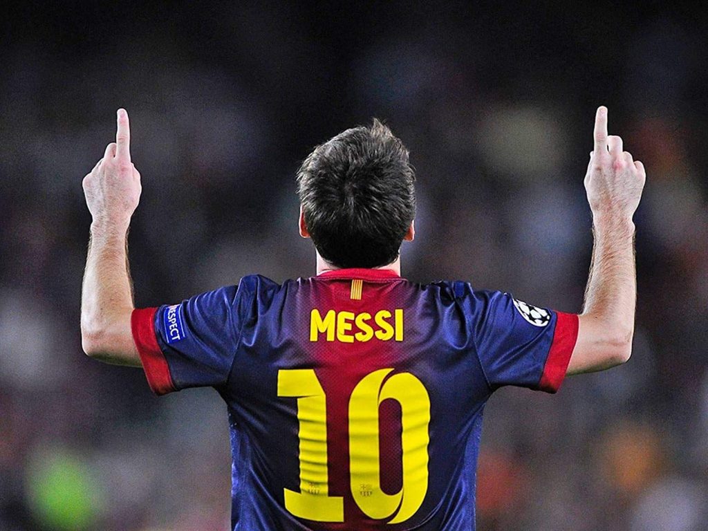 Lionel Messi