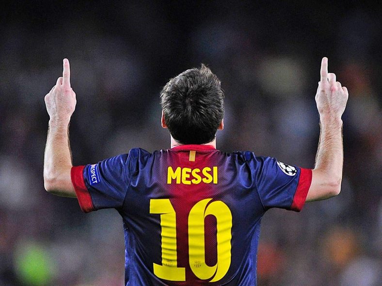 Lionel Messi
