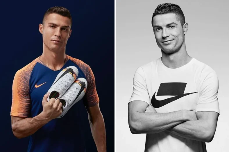 Pemain Bola Brand Ambassador