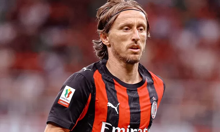 Fakta Unik Luka Modric dan Masa Kecilnya