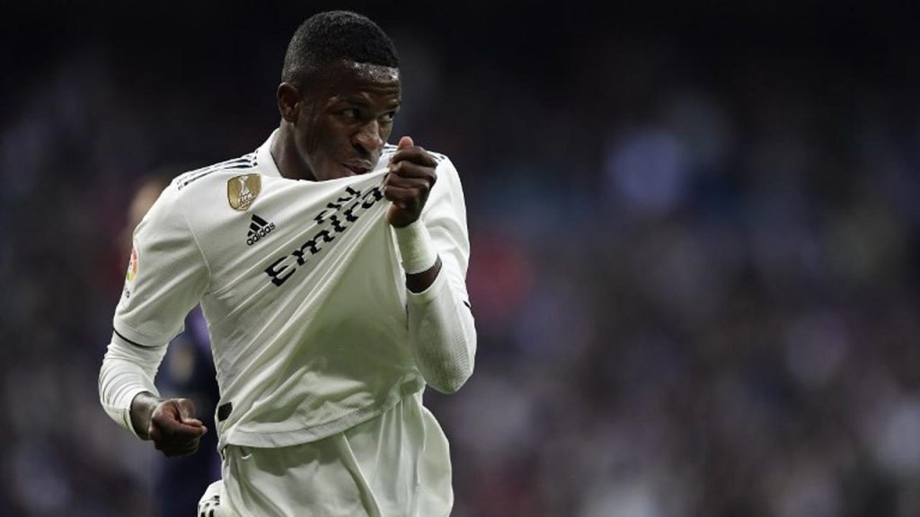 Fakta Unik Vinicius Junior dan Perjalanan Karier di Real Madrid