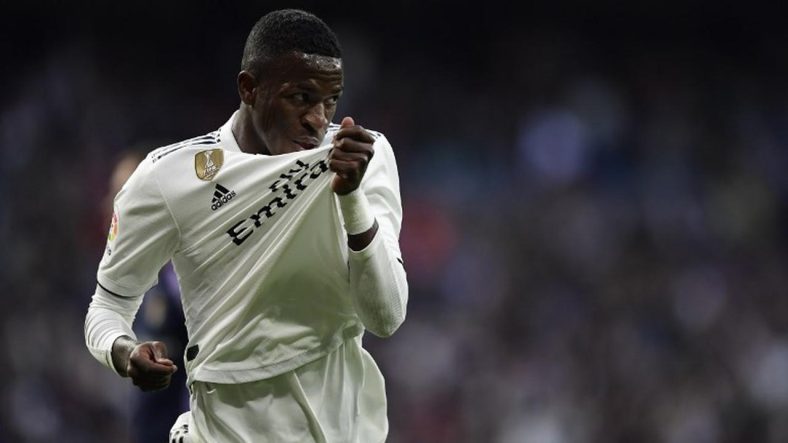 Fakta Unik Vinicius Junior dan Perjalanan Karier di Real Madrid